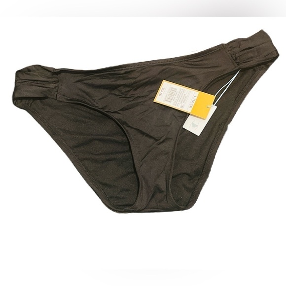 Kona Sol Women Medium Coverage Hipster NWT Large Size (12-14) - Picture 5 of 8